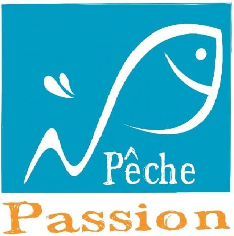 Logo peche passion