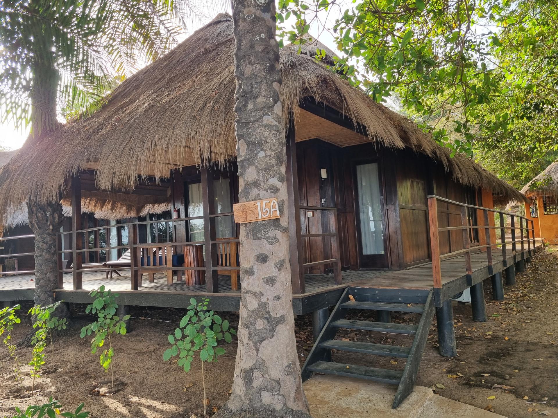 Ecolodge 4 etoiles magic bijagos 3 