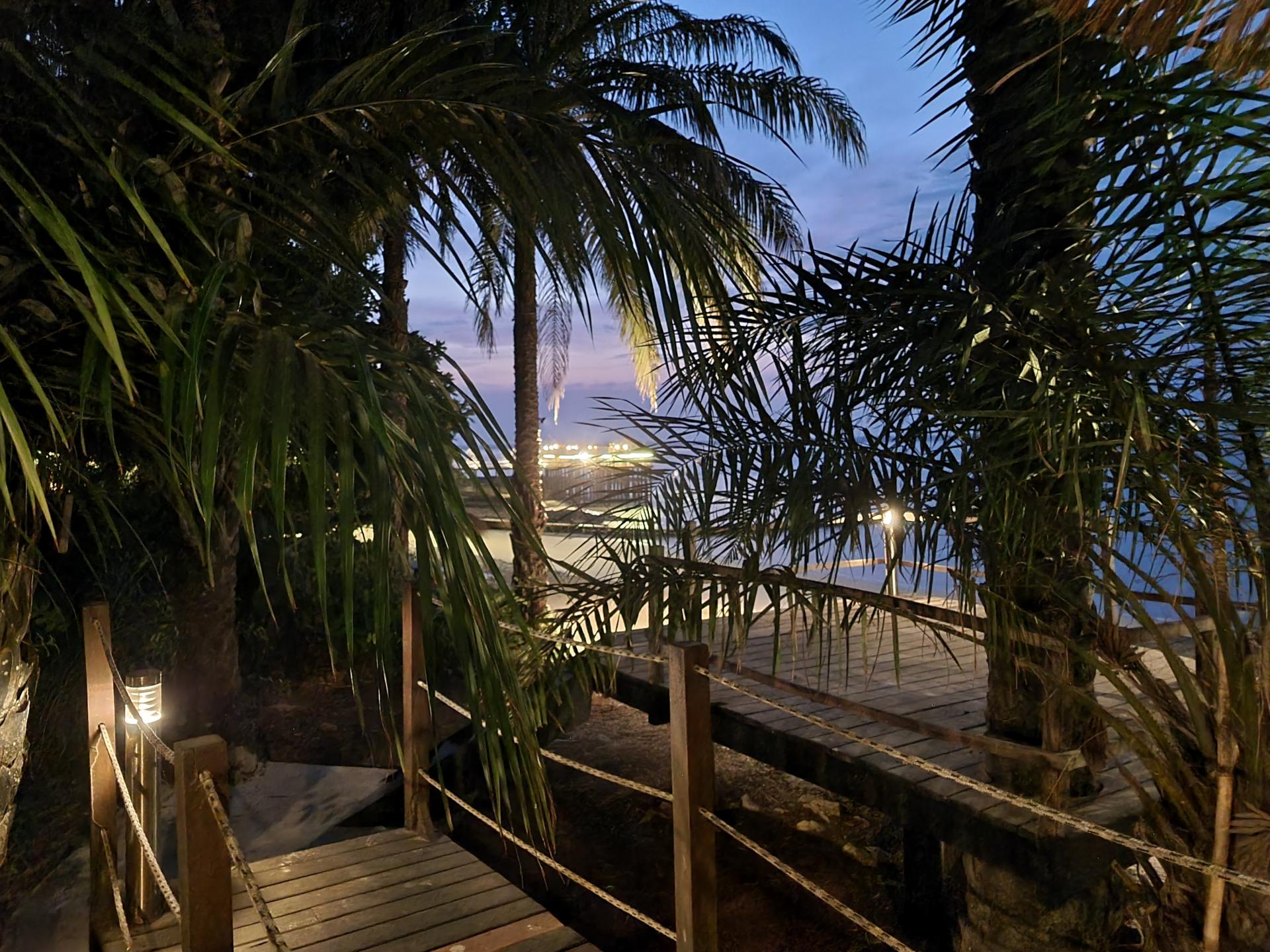 Ecolodge 4 etoiles magic bijagos 4 